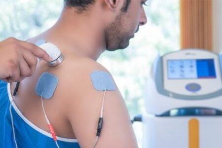Electrical-Muscle-Dtimulation