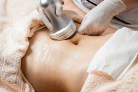 Ultrasonic cavitation